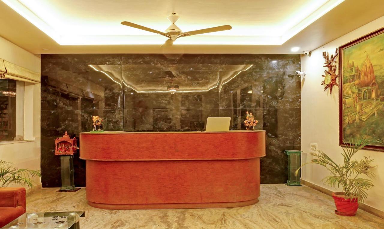 Treebo Trend Gupta Inn Varanasi Ngoại thất bức ảnh