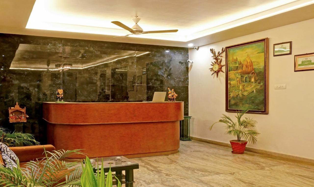 Treebo Trend Gupta Inn Varanasi Ngoại thất bức ảnh