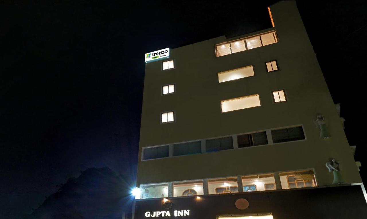 Treebo Trend Gupta Inn Varanasi Ngoại thất bức ảnh