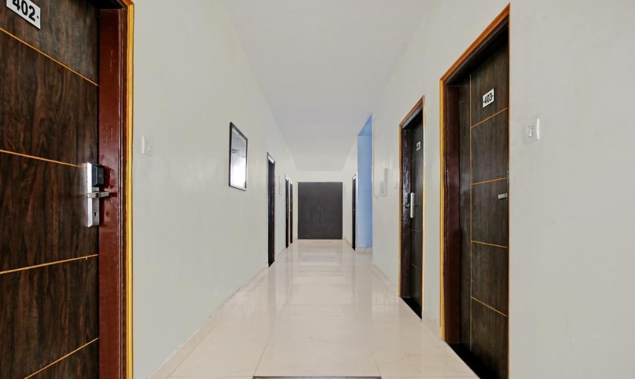 Treebo Trend Gupta Inn Varanasi Ngoại thất bức ảnh