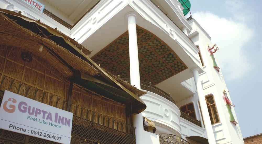Treebo Trend Gupta Inn Varanasi Ngoại thất bức ảnh