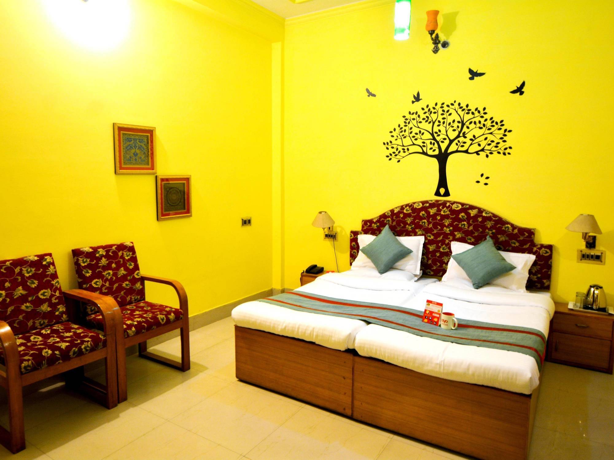 Treebo Trend Gupta Inn Varanasi Ngoại thất bức ảnh