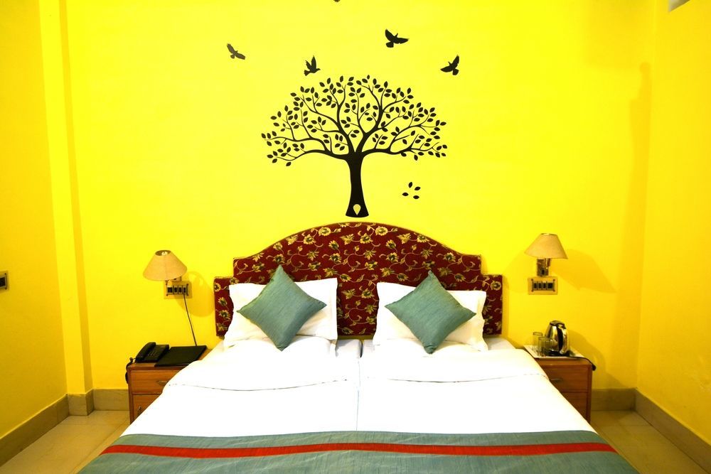 Treebo Trend Gupta Inn Varanasi Ngoại thất bức ảnh