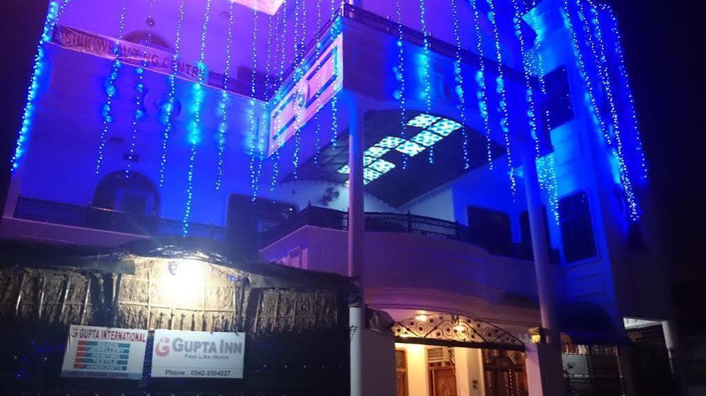 Treebo Trend Gupta Inn Varanasi Ngoại thất bức ảnh