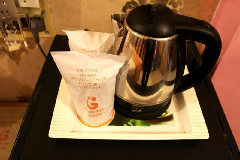 Treebo Trend Gupta Inn Varanasi Ngoại thất bức ảnh